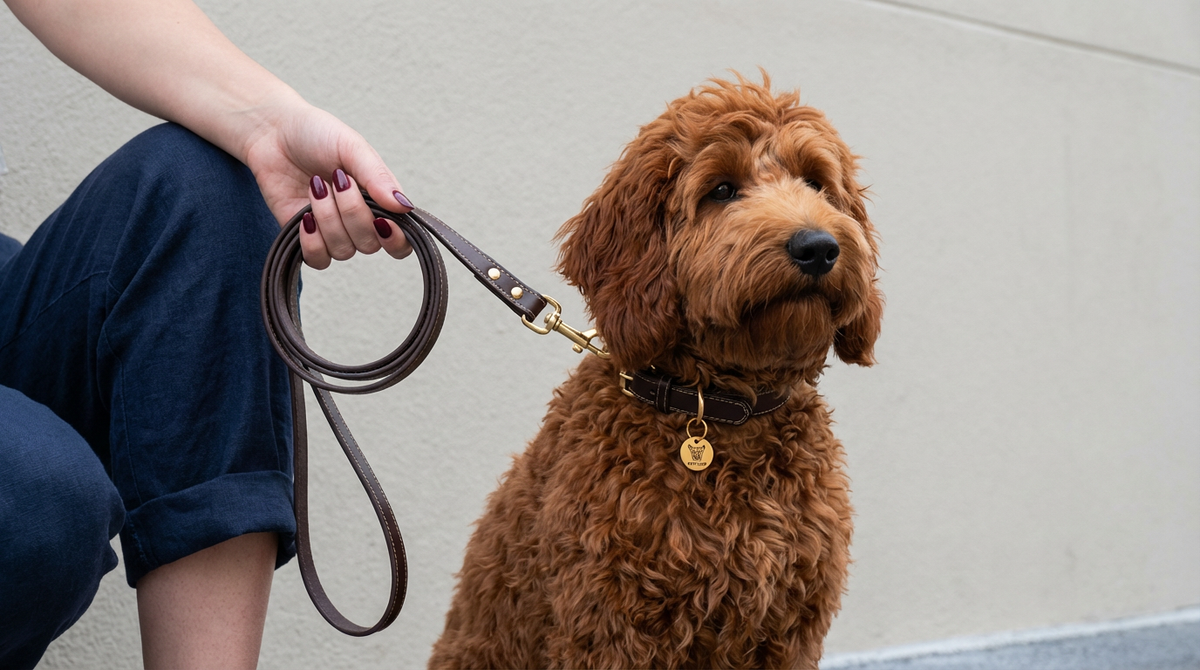 How to Walk a Dog That Pulls