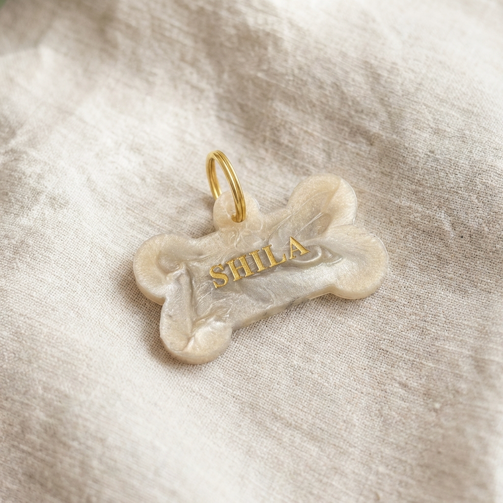 Limited Drops - תגי שם