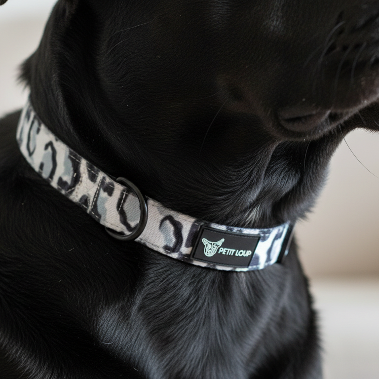 Dog collar — Wild Paws