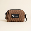 Dog poop bag holder — Brownie