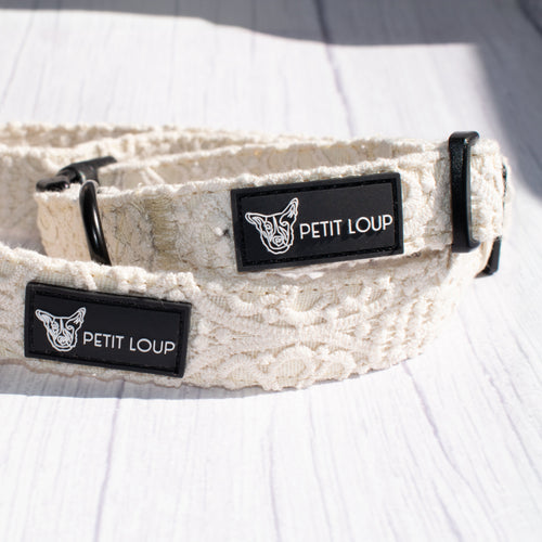 Dog collar — Boho Chic