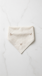 Dog bandana — Coco