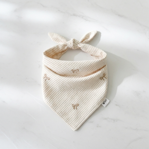 Dog bandana — Coco