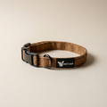 Dog collar — Brownie