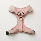 Dog harness — Nude (Corduroy)