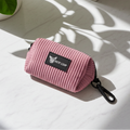 Dog poop bag holder — Lila