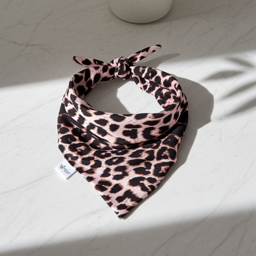 Dog bandana — Lucy