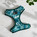 Dog harness — Marble Magic (Neoprene)
