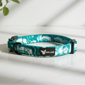 Dog collar — Marble Magic