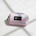 Dog poop bag holder — Rosy Marble