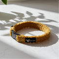 Dog collar — Teddy Bear