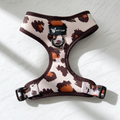Dog harness — Urban Jungle (Neoprene)