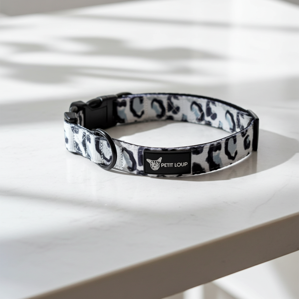 Dog collar — Wild Paws