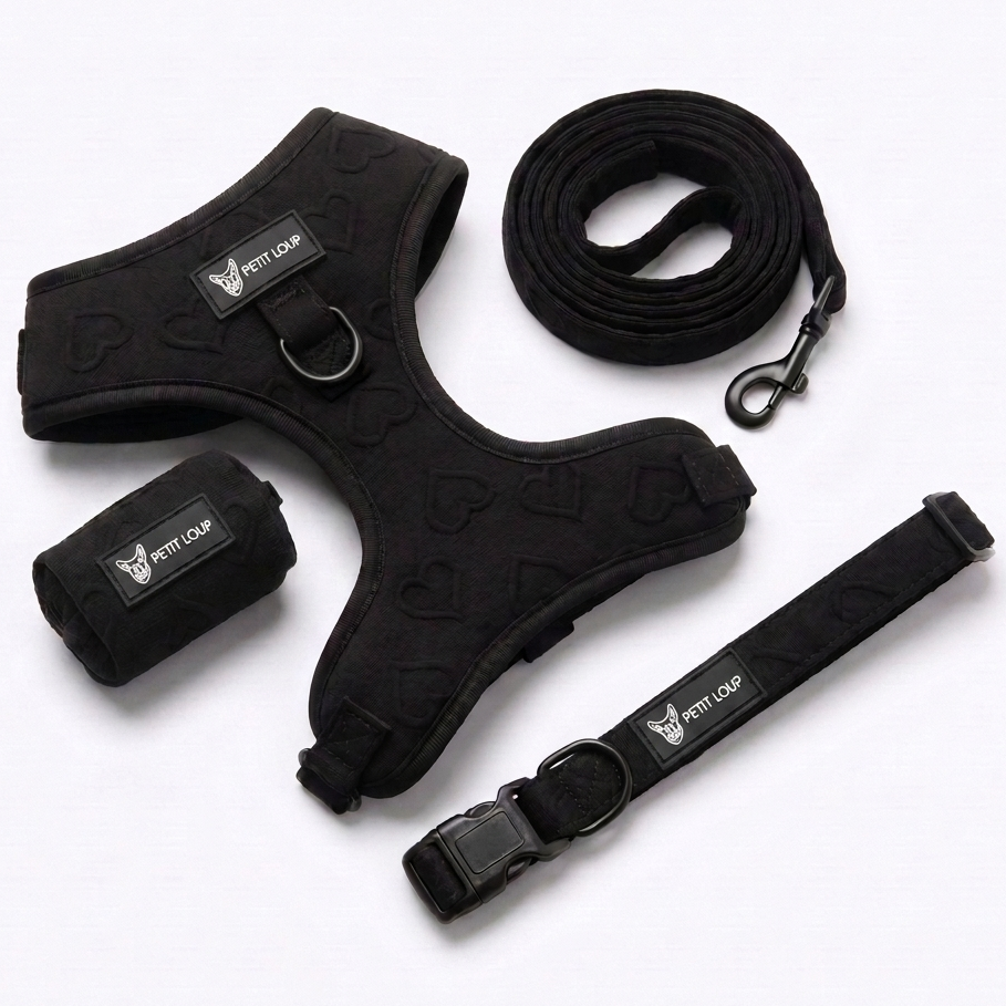 Dog set — Amour Noir