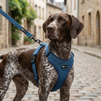 Dog set — Denim