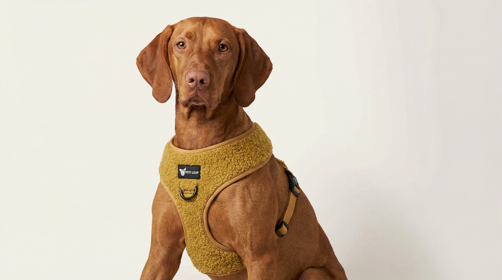 Dog harness — Teddy Bear