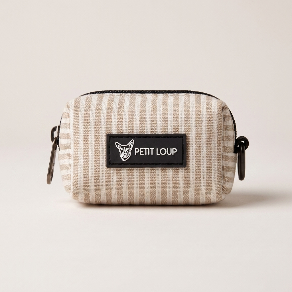 Dog poop bag holder — San Remo