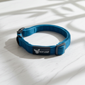 Dog collar — Navy