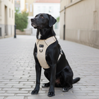 No-pull dog harness — Boho