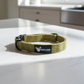 Dog collar — Pistachio