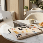 Laptop case — The Doggy Club