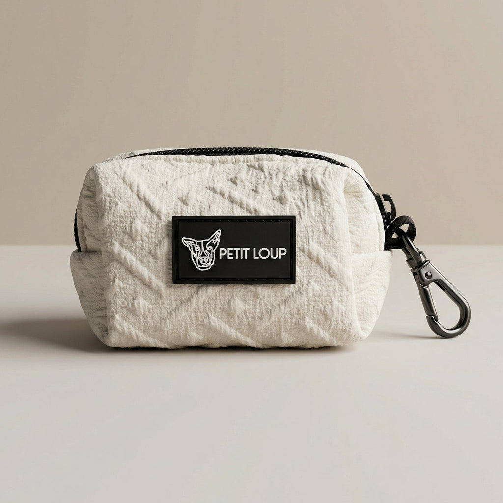 Dog poop bag holder — Monaco