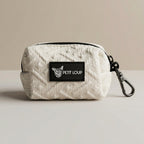 Dog poop bag holder — Monaco