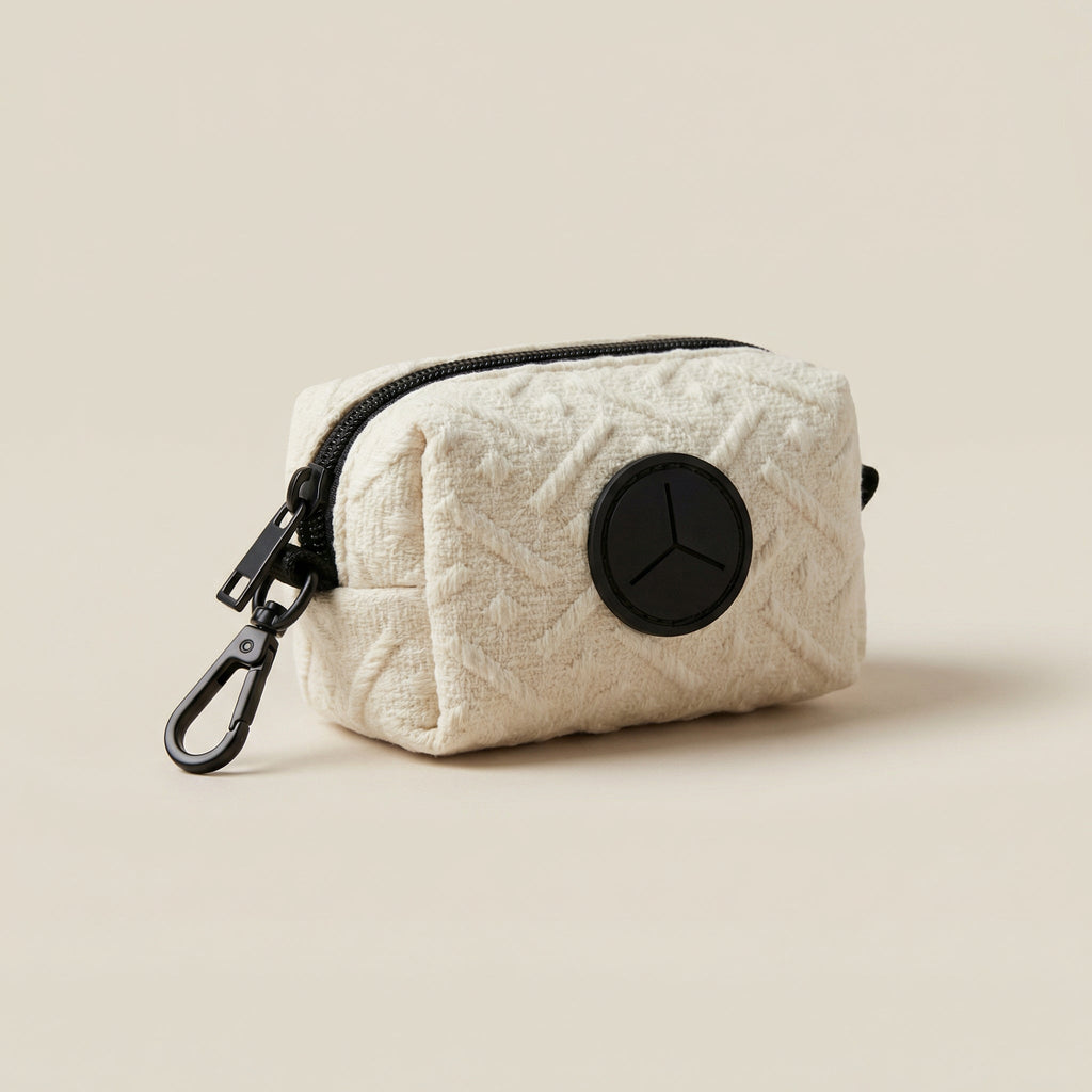 Dog poop bag holder — Monaco