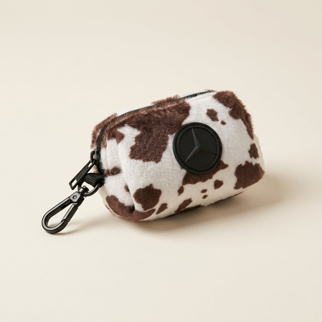 Dog poop bag holder — Texas