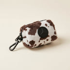 Dog poop bag holder — Texas