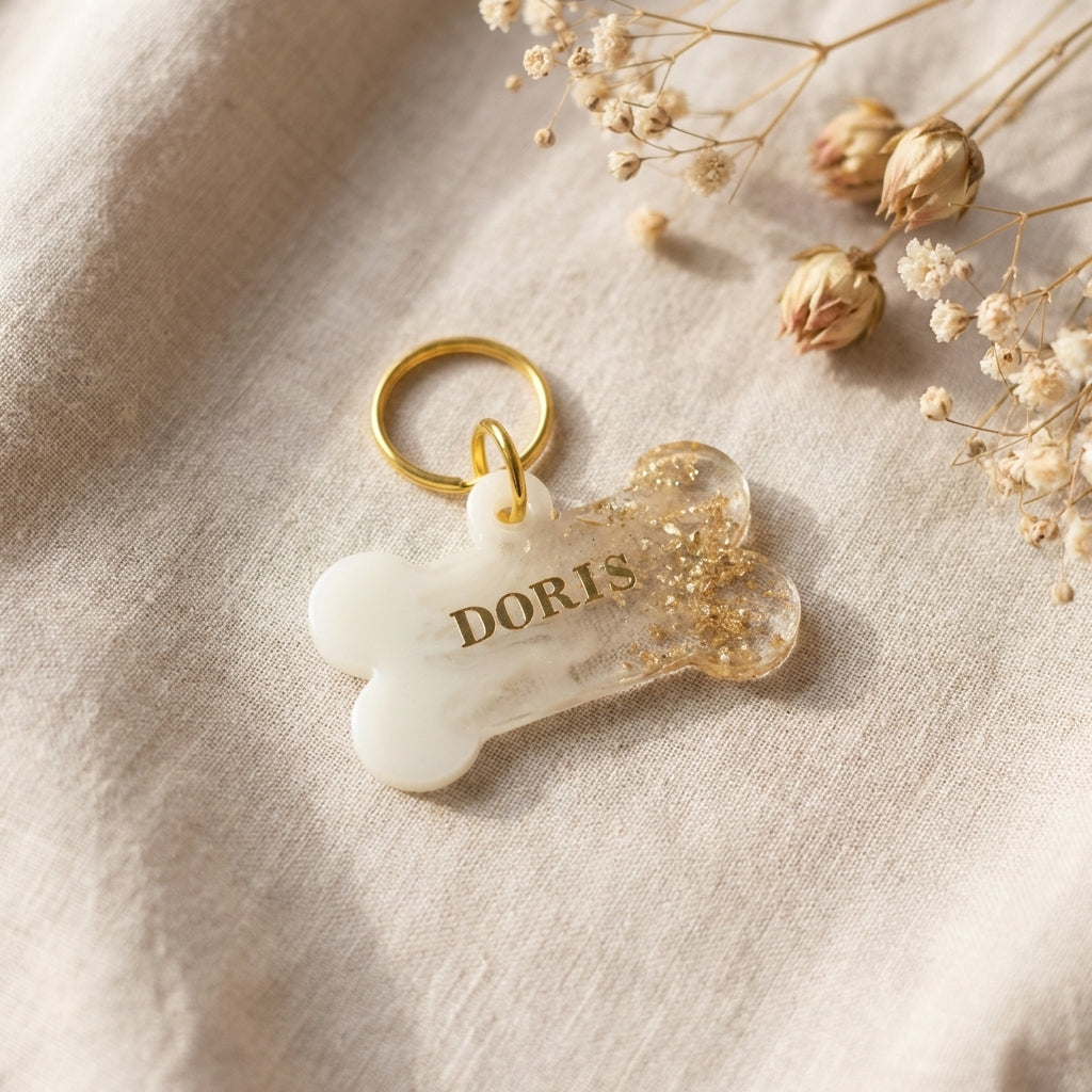 Dog set — Latte