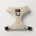 Dog harness — Cream Dream (Corduroy)