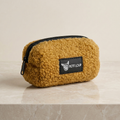 Dog poop bag holder — Teddy Bear