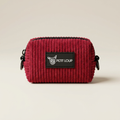Dog poop bag holder — Bloody Mary