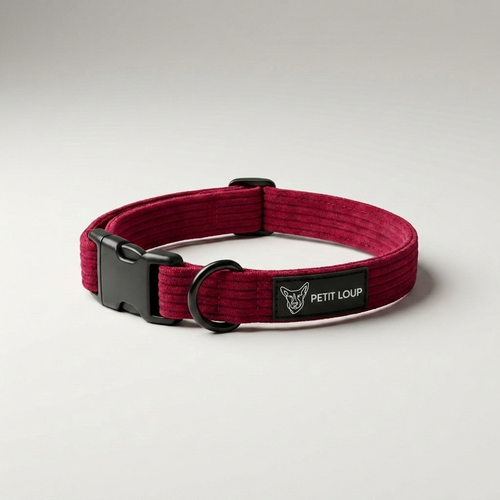 Dog collar — Bloody Mary