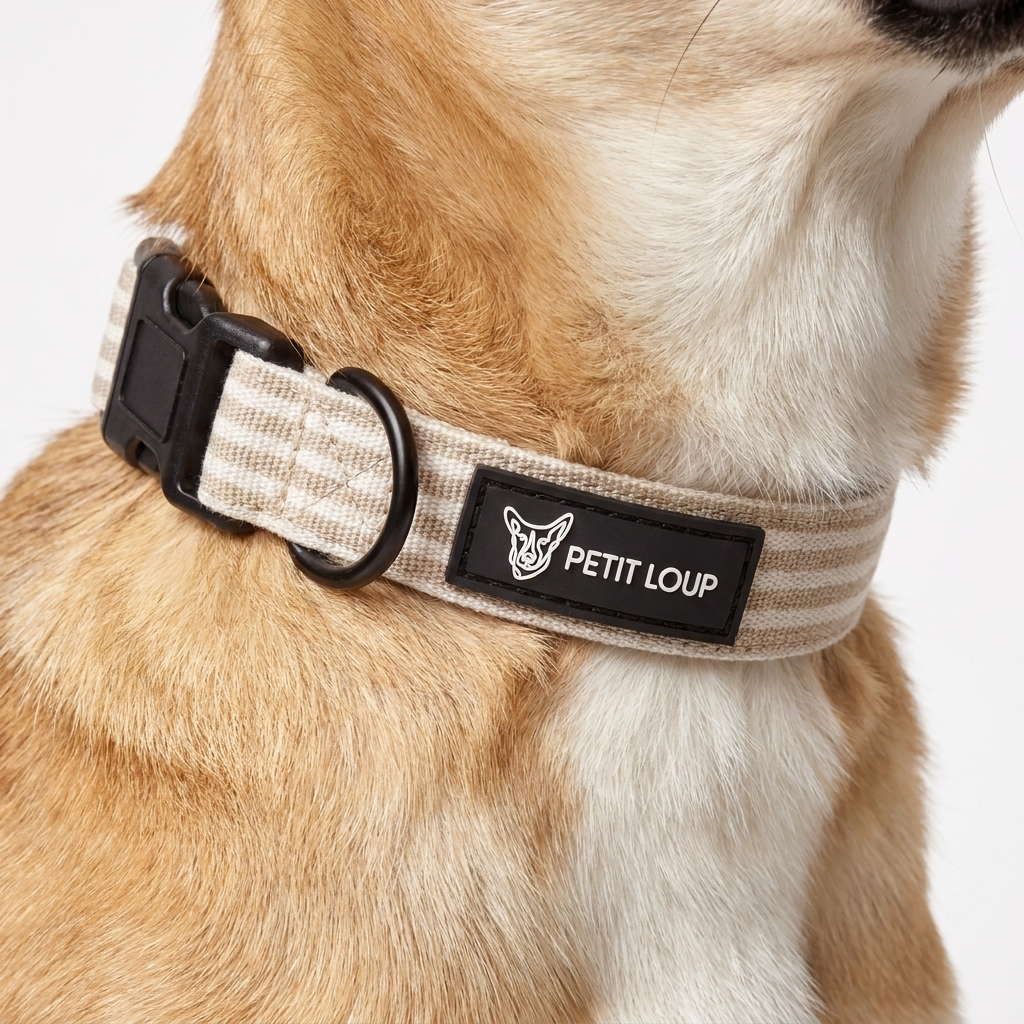 Dog collar — San Remo