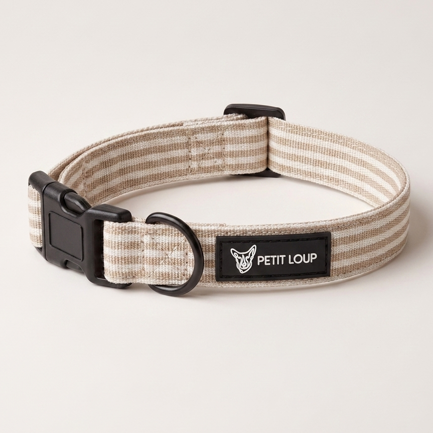 Dog collar — San Remo